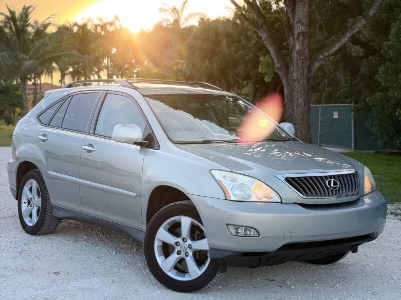 2008 Lexus RX 350