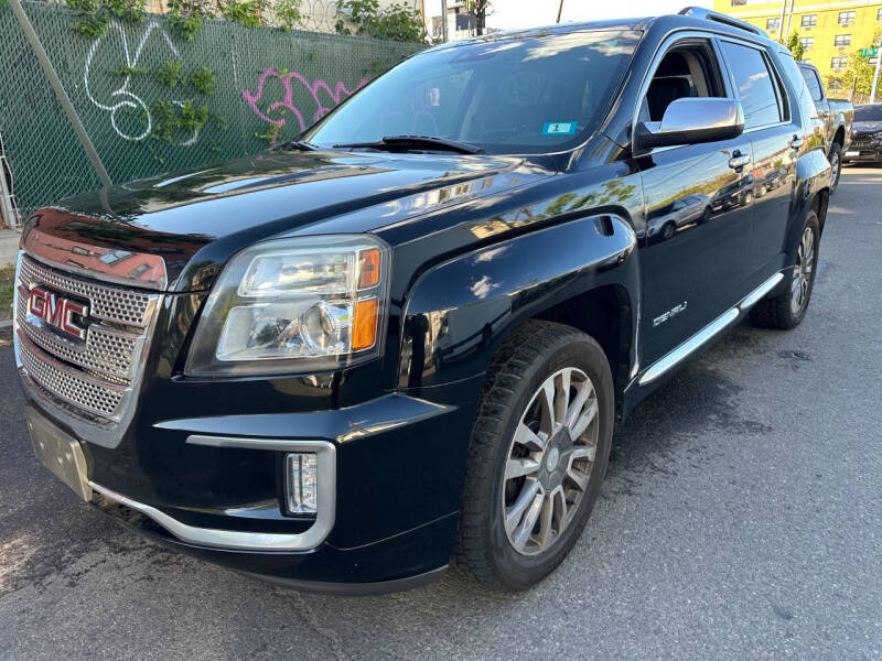 2017 GMC Terrain Denali