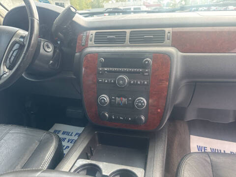 2011 Chevrolet Tahoe LS