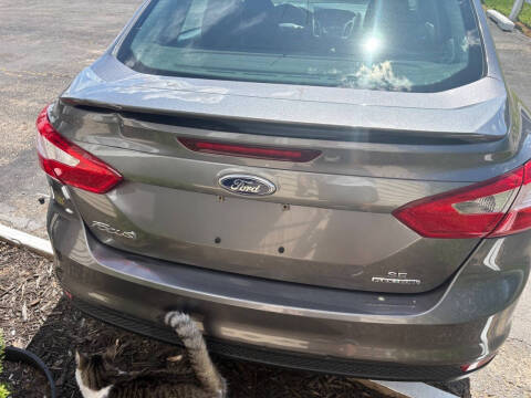 2014 Ford Focus SE