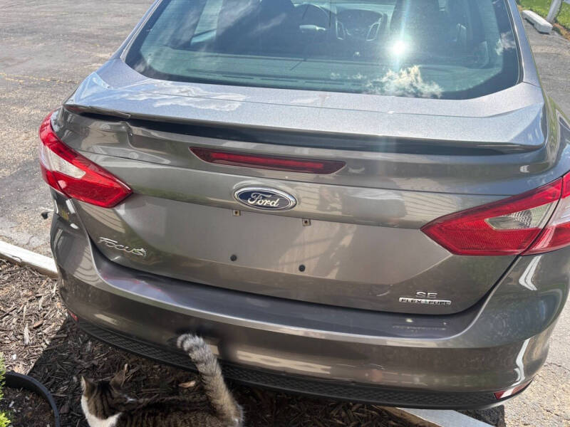 2014 Ford Focus SE
