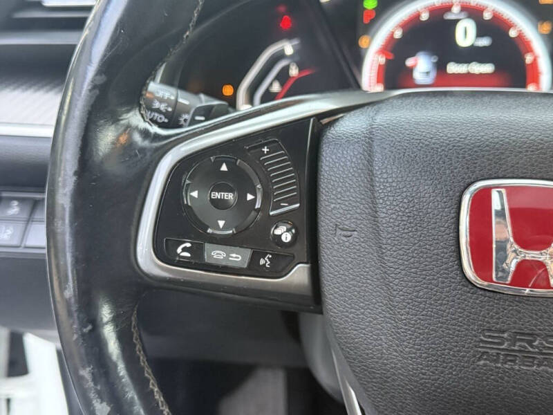 2017 Honda Civic Sport Touring