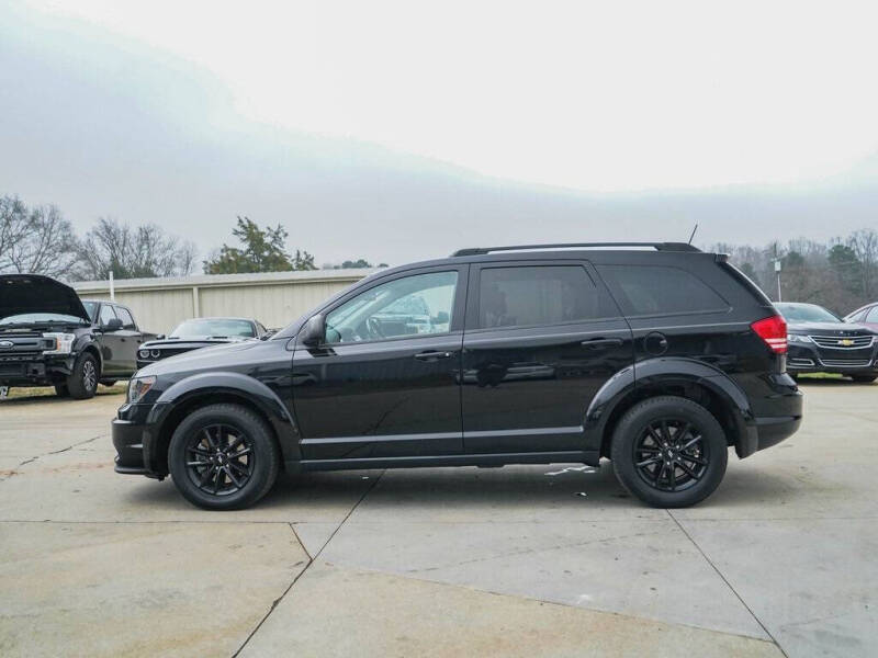 2020 Dodge Journey SE Value