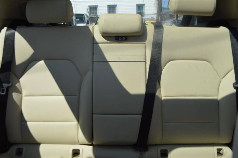 2016 Mercedes-Benz GLA GLA 250 4MATIC