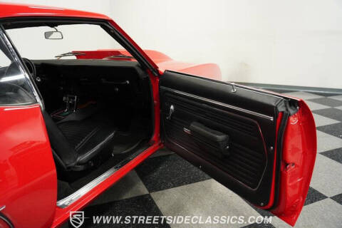 1969 Chevrolet Camaro