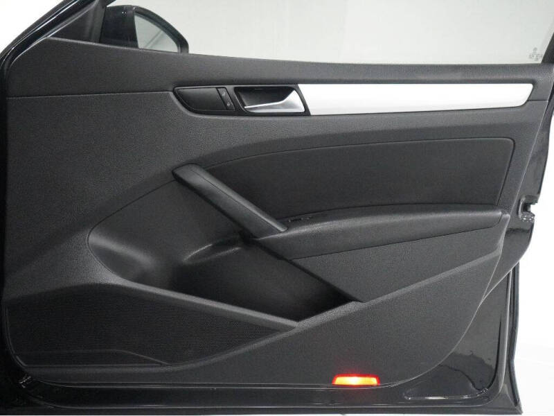 2013 Volkswagen Passat