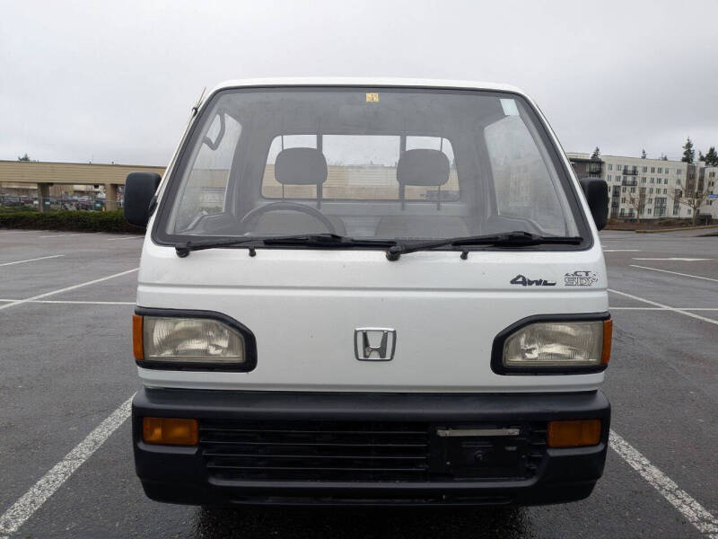 1991 Honda Acty