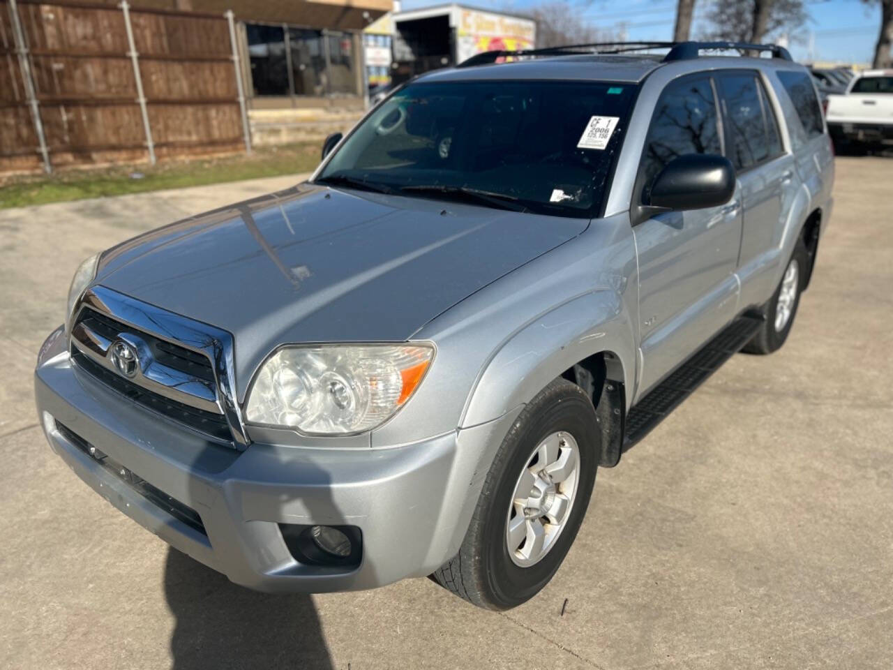 2006 Toyota 4Runner for sale at Auto Haven in Irving, TX