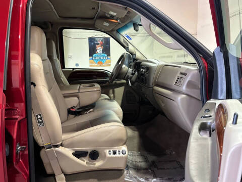 2003 Ford F-350 Super Duty