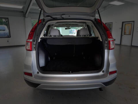 2016 Honda CR-V EX