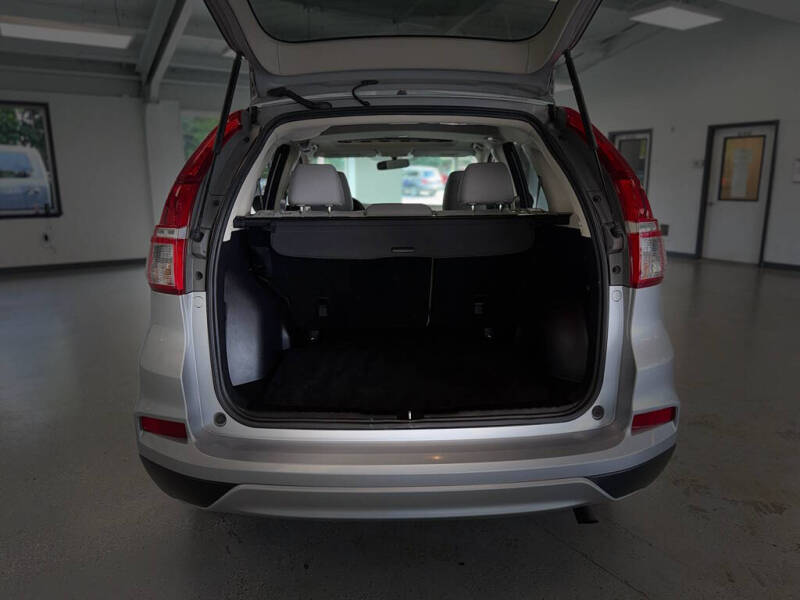2016 Honda CR-V EX