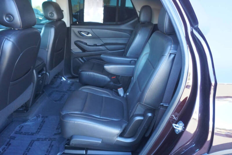 2020 Chevrolet Traverse LT Leather