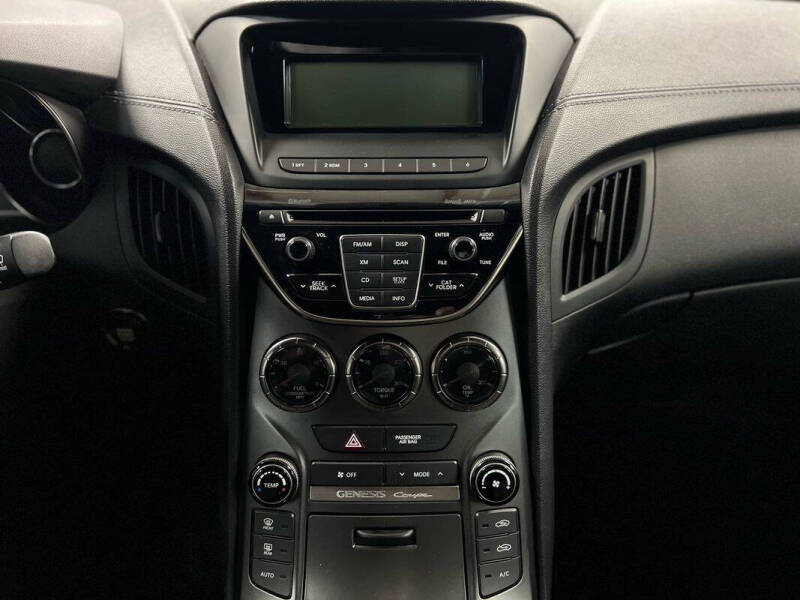 2015 Hyundai Genesis Coupe 3.8