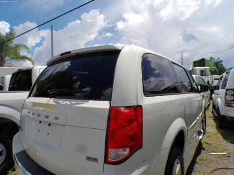 2016 Dodge Grand Caravan SE