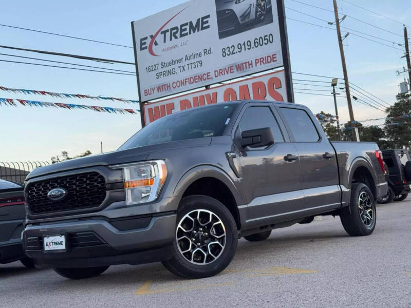 2022 Ford F-150 for sale at Extreme Autoplex LLC in Spring TX