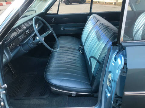 1963 Oldsmobile Delta Eighty-Eight Royale