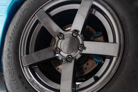 1989 Ford Mustang LX 5.0