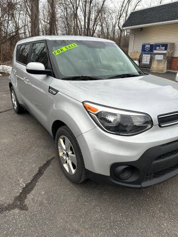 2019 Kia Soul