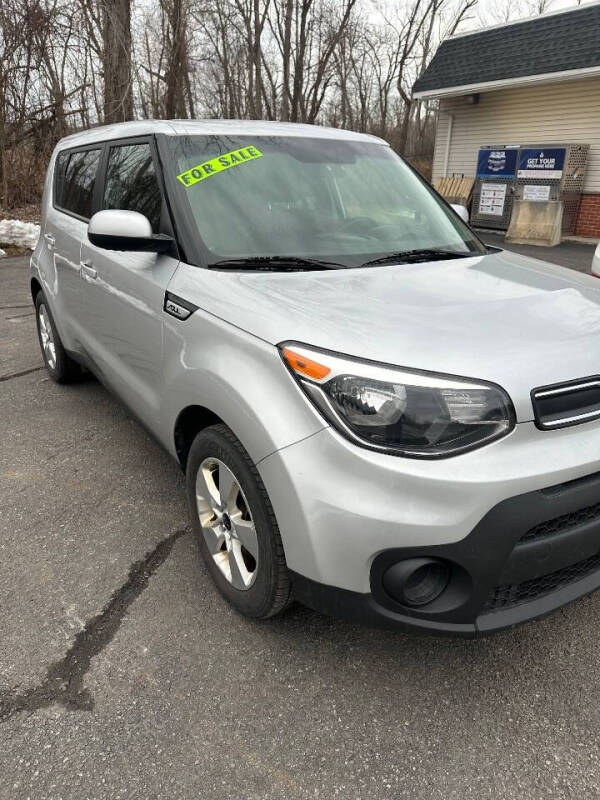 2019 Kia Soul