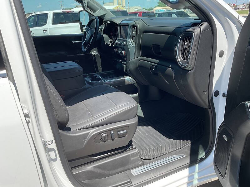 2023 Chevrolet Silverado 2500HD