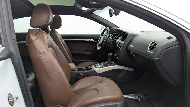 2015 Audi A5 2.0T quattro Premium Plus