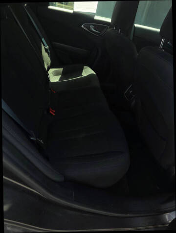 2016 Chrysler 200