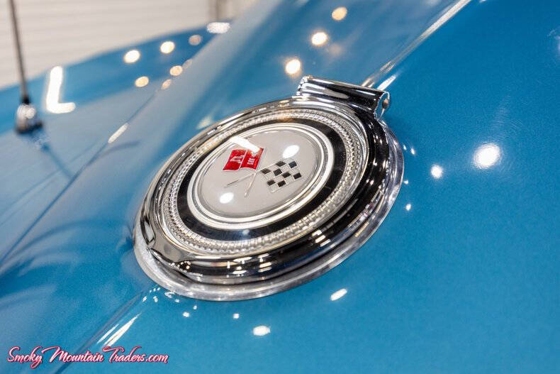 1965 Chevrolet Corvette