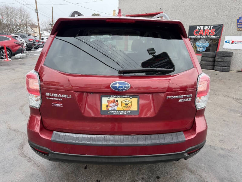 2017 Subaru Forester 2.5i Premium