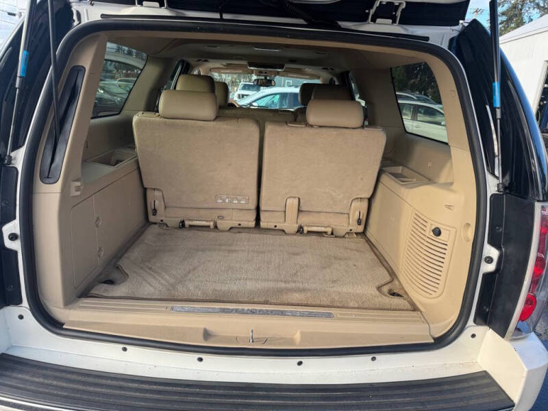 2011 GMC Yukon XL Denali