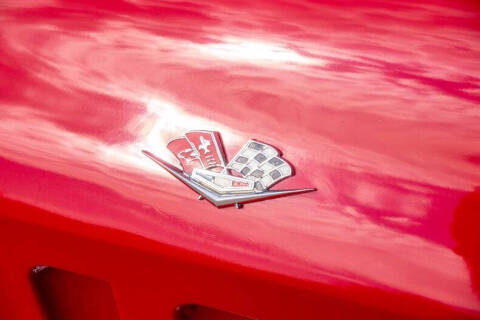 1966 Chevrolet Corvette