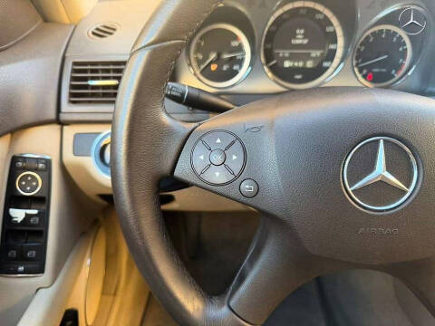 2010 Mercedes-Benz C-Class