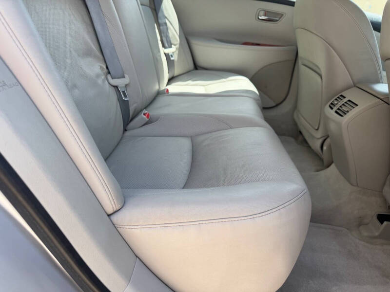 2009 Lexus ES 350