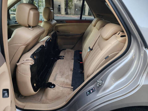 2008 Mercedes-Benz M-Class ML 350