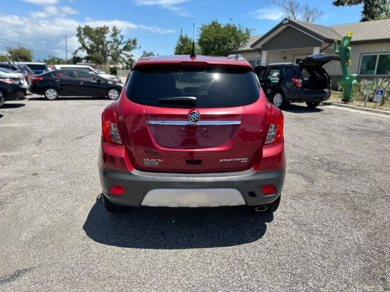 2014 Buick Encore for sale at Fresh Drop Motors in Panama City, FL