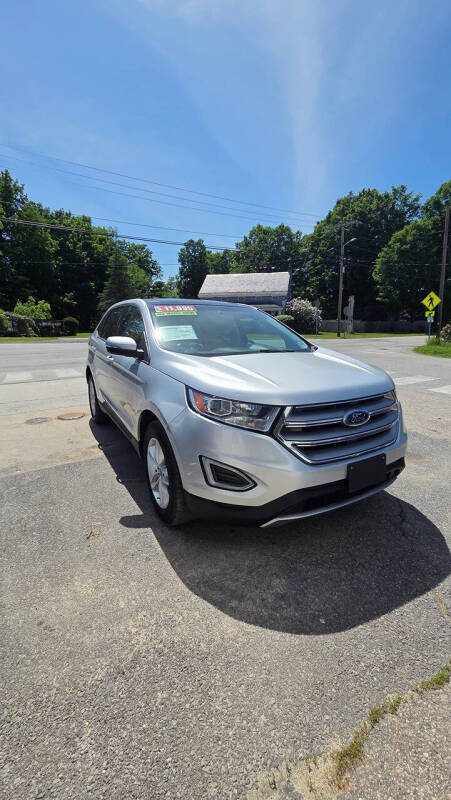 2015 Ford Edge SEL
