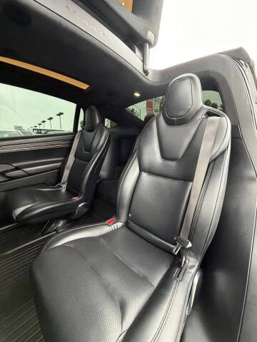 2023 Tesla Model X Standard Range