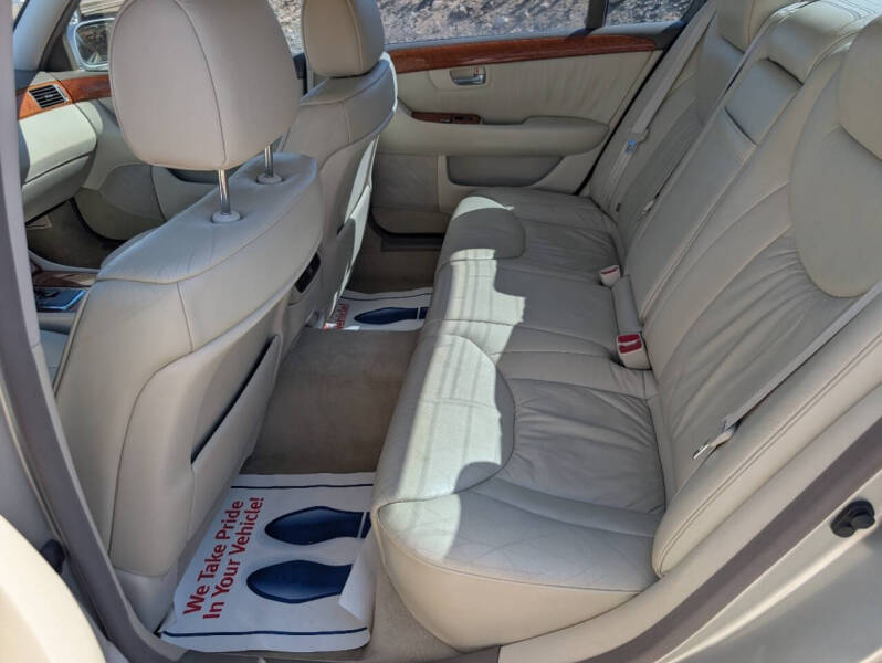 2002 Lexus LS 430