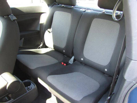 2018 Volkswagen Beetle