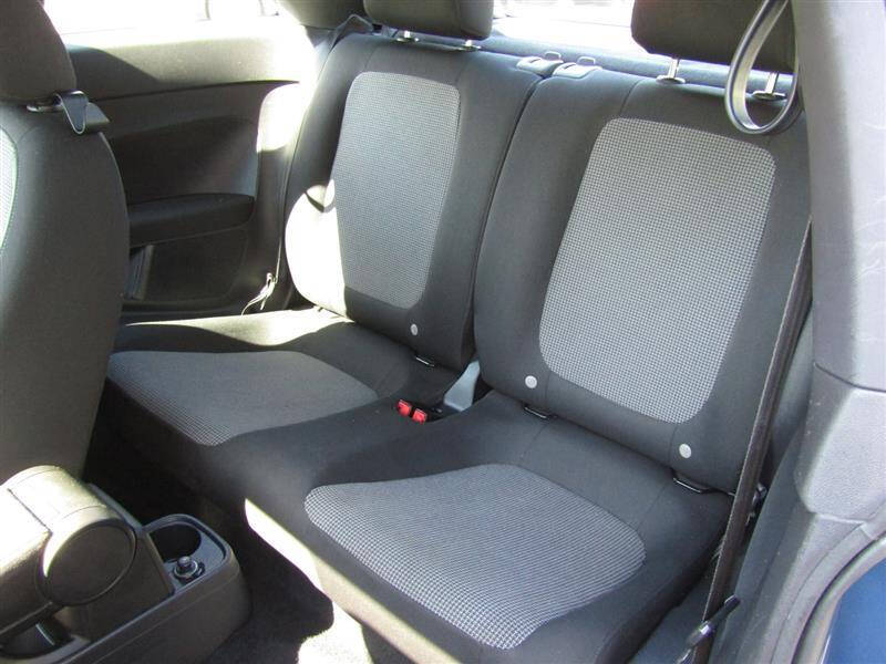 2018 Volkswagen Beetle