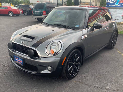 2010 MINI Cooper for sale at Mack 1 Motors in Fredericksburg VA