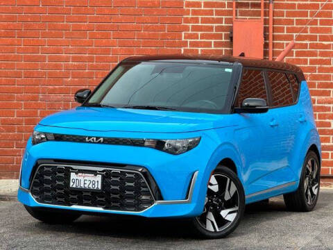 2023 Kia Soul GT-Line