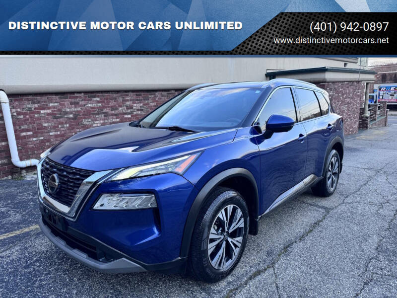 Distinctive Motor Cars Unlimited dealership in Johnston, RI