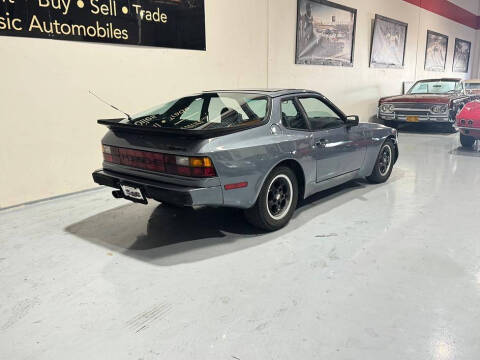 1983 Porsche 944