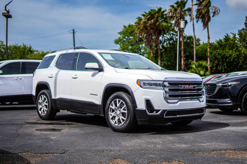 2020 GMC Acadia SLT's photo