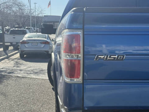 2012 Ford F-150