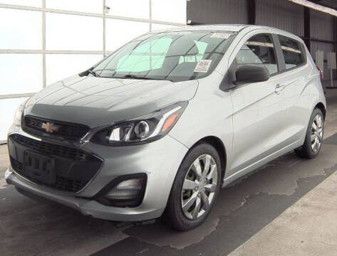 2020 Chevrolet Spark for sale at Auto Palace Inc in Columbus OH