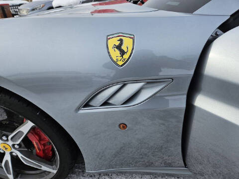 2014 Ferrari California