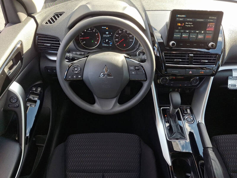 2026 Mitsubishi Eclipse Cross