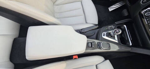2018 BMW M4