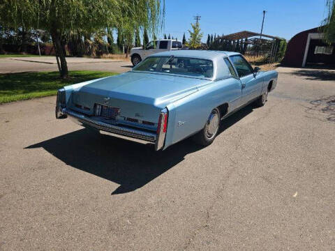 1975 Cadillac Eldorado